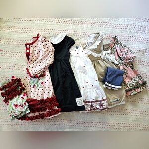 Toddler Girl Dresses 12-18M & 18M